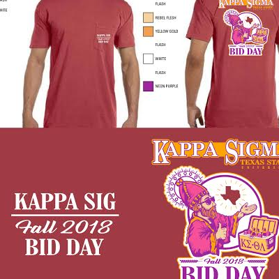 kappa sigma merchandise